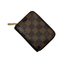 Load image into Gallery viewer, Louis Vuitton Damier Compact Zippy Wallet - O/S
