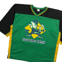 Load image into Gallery viewer, 1993 Notre Dame Fighting Irish Practice Hockey Jersey - Size XL/XXL
