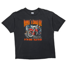 Load image into Gallery viewer, Heaven's Chosen One Biker Tee - Size XL
