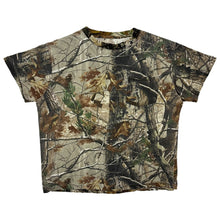 Load image into Gallery viewer, Realtree Camo Pocket Tee - Size XL
