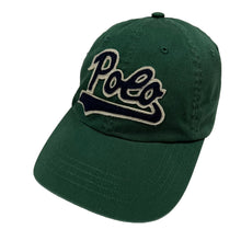 Load image into Gallery viewer, Polo By Ralph Lauren Script Logo Strap Back Hat - Adjustable
