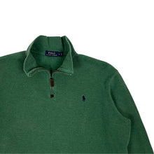 Load image into Gallery viewer, Polo By Ralph Lauren Quarter Zip - Size M/L
