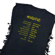 Load image into Gallery viewer, Women&#39;s Iron Maiden Custom Made Tank Top - Size M
