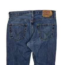 Load image into Gallery viewer, Levi's 501 Denim Jeans - Size 35"
