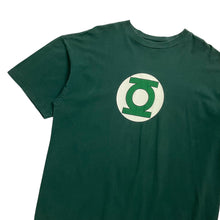 Load image into Gallery viewer, DC Green Lantern Logo Tee - Size XL
