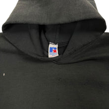 Load image into Gallery viewer, Distressed Russell Blank Pullover Hoodie - Size XL
