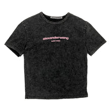 Load image into Gallery viewer, Alexander Wang New York Stone Wash Tee - Size L
