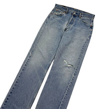 Load image into Gallery viewer, 1996 Levi&#39;s 501 Denim Jeans - Size 32&quot;
