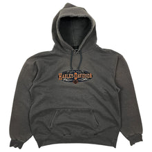 Load image into Gallery viewer, Harley-Davidson Biker Journal Hoodie - Size M/L
