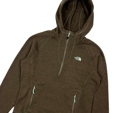 Load image into Gallery viewer, Women&#39;s The North Face Hooded Fleece Pullover - Size M
