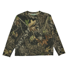 Load image into Gallery viewer, Buzz Off Mossy Oak Camo Long Sleeve - Size XL
