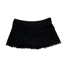 Load image into Gallery viewer, Women's Ruffled Sparkle Skort - Size M
