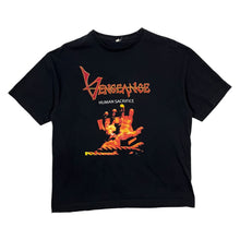 Load image into Gallery viewer, Vengeance Human Sacrifice Tee - Size L

