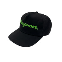 Load image into Gallery viewer, Snap-On Spellout Hat - Adjustable
