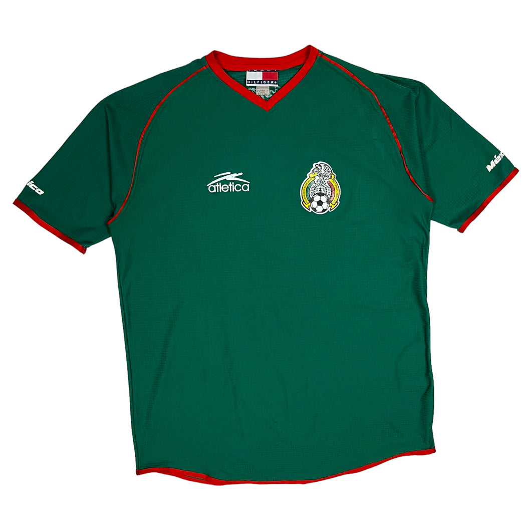 Mexico Soccer Jersey - Size XL