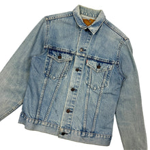 Load image into Gallery viewer, Levi's USA Made Type III Denim Jacket - Size S
