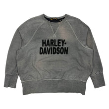 Load image into Gallery viewer, Harley-Davidson 1930's Reproduction Crewneck Sweatshirt - Size XL
