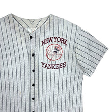 Load image into Gallery viewer, Paper Thin New York Yankees Baseball Jersey - Size XL
