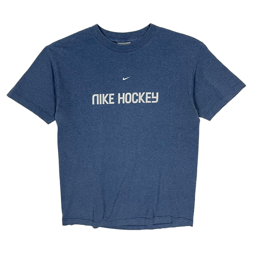 Nike Hockey Center Swoosh Tee - Size L