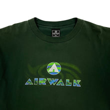 Load image into Gallery viewer, Airwalk USA Made Skate Tee - Size XL

