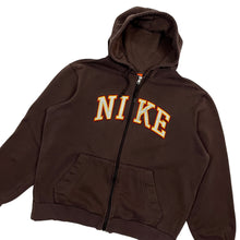 Load image into Gallery viewer, Nike Arc Logo Zip-Up Hoodie - Size M
