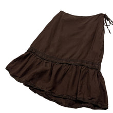 Load image into Gallery viewer, Women's Gap Tied Waist Linen Skirt -Size M

