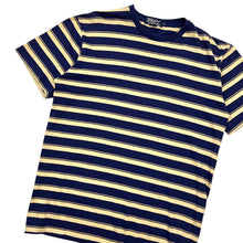 Load image into Gallery viewer, Polo By Ralph Lauren USA Made Striped Cut &amp; Sew Tee - Size L/XL
