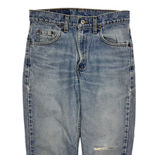 Load image into Gallery viewer, Levi’s 505 Denim Jeans - Size 29”
