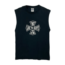 Load image into Gallery viewer, West 49 Live To Skate Tank - Size M
