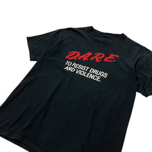 Load image into Gallery viewer, Dare Program Tee - Size M/L

