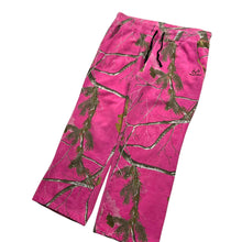Load image into Gallery viewer, Women&#39;s Realtree Camo Sweatpants - Size XL
