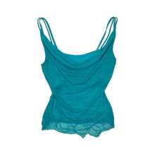 Load image into Gallery viewer, Women's Zielo Beaded Sheer Top - Size S
