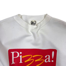 Load image into Gallery viewer, McDonalds Pizza Crewneck Sweatshirt - Size XL
