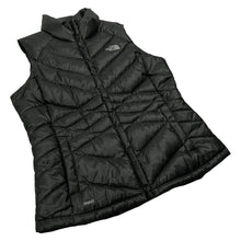 Load image into Gallery viewer, Women&#39;s The North Face 550 Series Down Filled Quilted Puffer Vest - Size L
