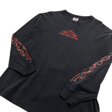 Load image into Gallery viewer, Orange County Choppers Flaming Long Sleeve - Size XL
