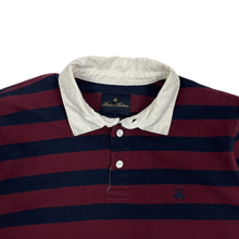 Load image into Gallery viewer, Brooks Brothers Striped Rugby Shirt - Size L
