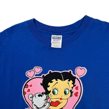 Load image into Gallery viewer, 2000 Betty Boop Hearts Tee - Size XL
