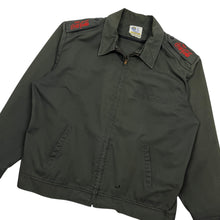 Load image into Gallery viewer, Coca-Cola Delivery USA Made Work Jacket - Size XL

