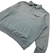 Load image into Gallery viewer, Polo By Ralph Lauren Quarter Zip Pullover Sweatshirt - Size XXL
