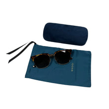 Load image into Gallery viewer, Deadstock Gucci Tortoiseshell Sunglasses - O/S
