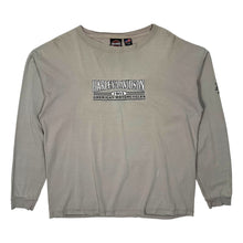Load image into Gallery viewer, Harley-Davidson Embroidered USA Made Long Sleeve - Size XL

