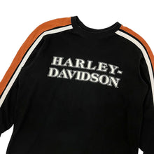 Load image into Gallery viewer, Harley-Davidson Cut &amp; Sew Heavy Weight Long Sleeve - Size L
