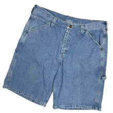 Load image into Gallery viewer, Lee Carpenter Denim Shorts - Size 38&quot;
