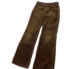 Load image into Gallery viewer, Levi’s 619 Corduroy Pants - Size 30”
