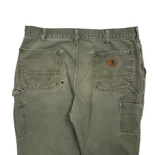 Load image into Gallery viewer, Distressed Carhartt Carpenter Pants - Size 36&quot;

