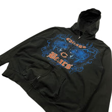 Load image into Gallery viewer, Chicago Bears NFL Zip Up Hoodie - Size XXL
