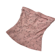 Load image into Gallery viewer, Women's Poetry USA Made Floral Bando Top - Size S
