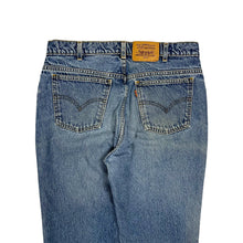 Load image into Gallery viewer, 1985 Levi&#39;s 619 Denim Jeans - Size 34&quot;
