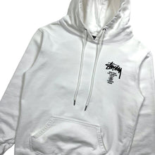 Load image into Gallery viewer, Stussy Birth Of Venus World Wide Tour Hoodie - Size L
