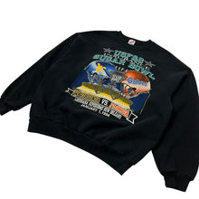 Load image into Gallery viewer, 1994 West Virginia Versus Florida Sugar Bowl Crewneck Sweatshirt - Size L
